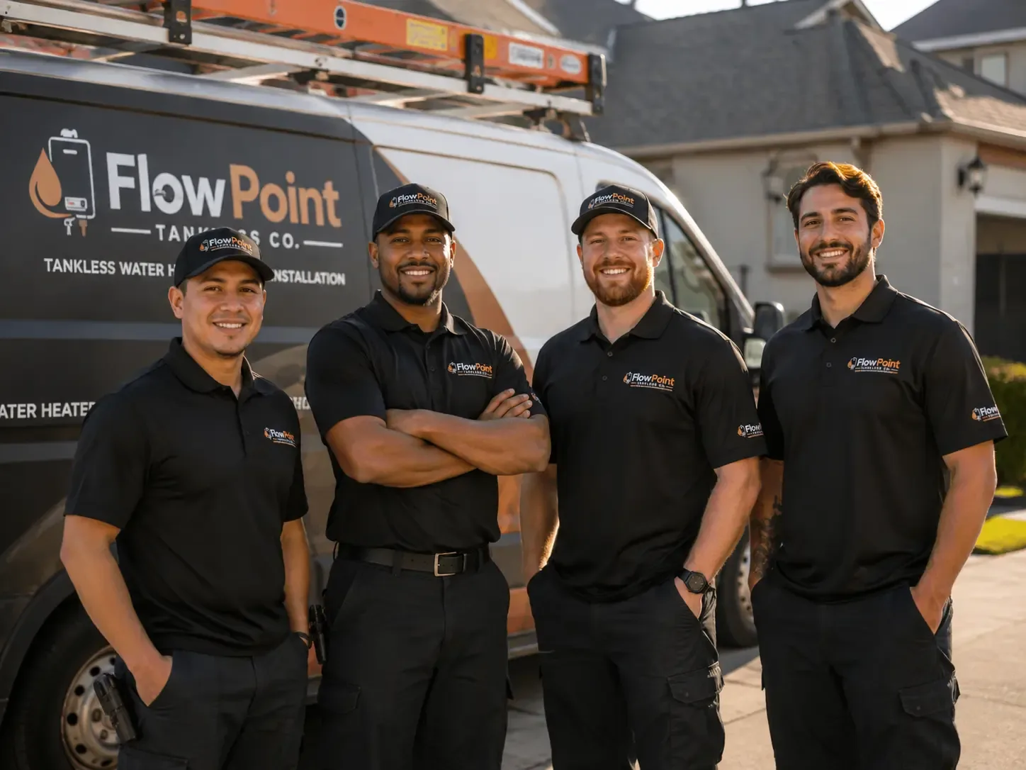 Tankless Water Heater Installation company in Glasgow, DE