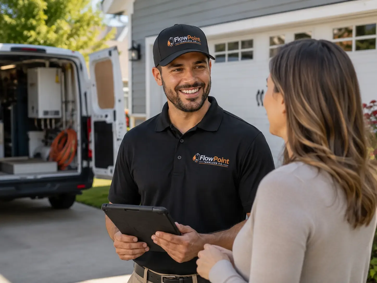Tankless Water Heater Installation Glasgow, DE FAQs